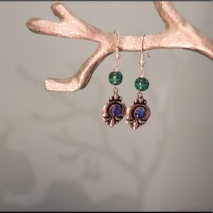 Unique earrings